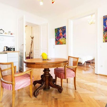 Das Schonbrunn Apartment! Wien Eksteriør bilde