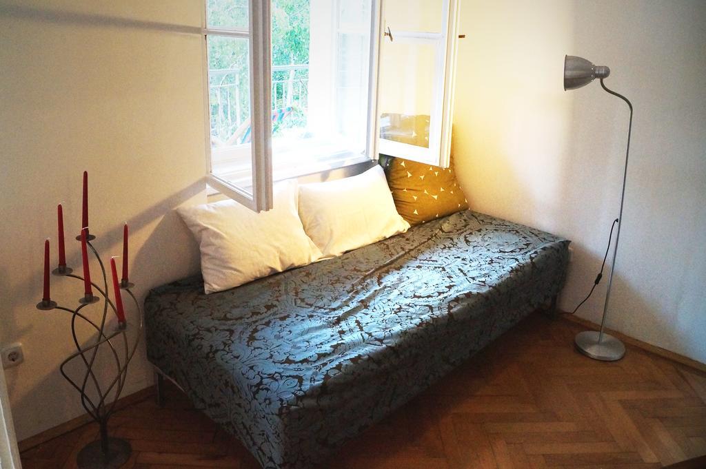 Das Schonbrunn Apartment! Wien Eksteriør bilde