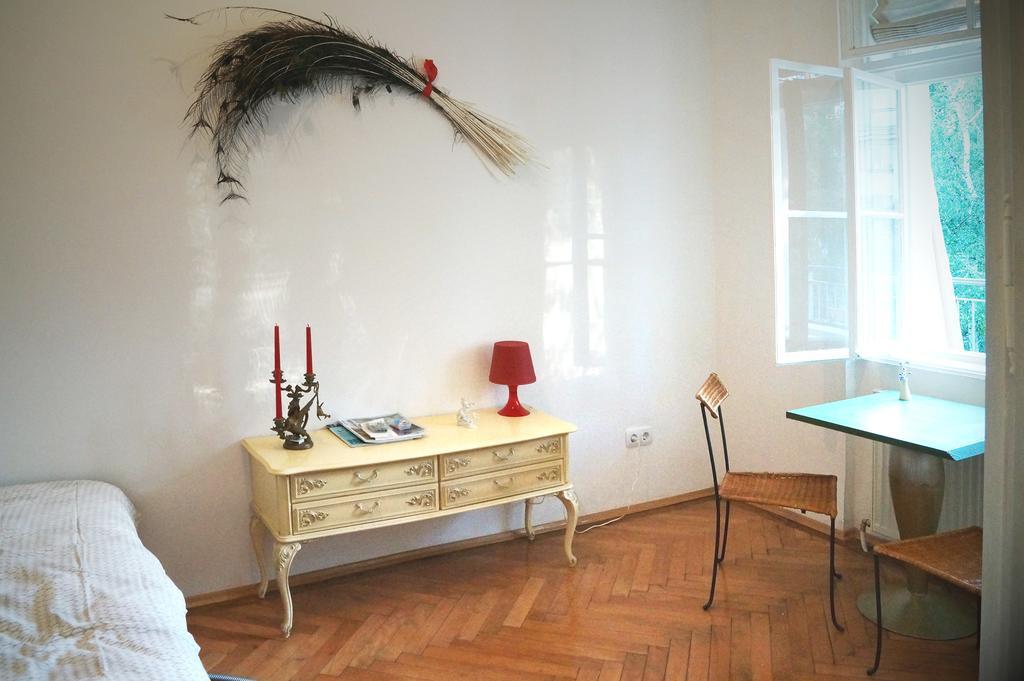 Das Schonbrunn Apartment! Wien Eksteriør bilde