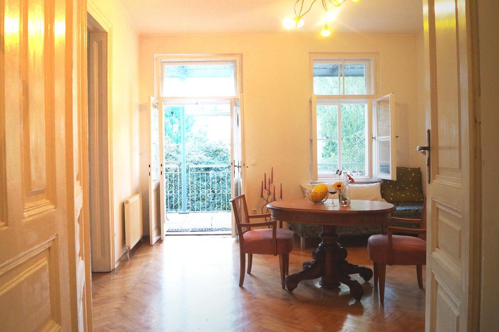 Das Schonbrunn Apartment! Wien Eksteriør bilde