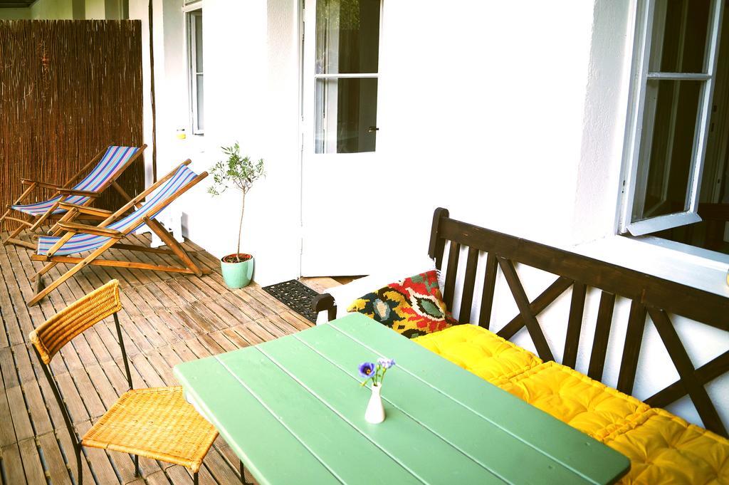 Das Schonbrunn Apartment! Wien Eksteriør bilde