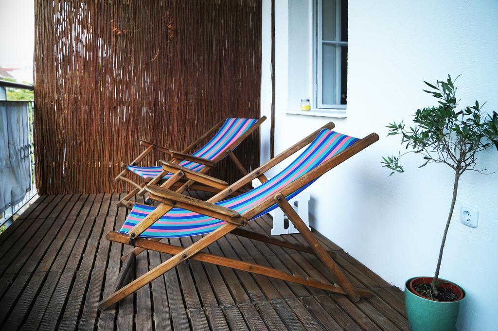 Das Schonbrunn Apartment! Wien Eksteriør bilde