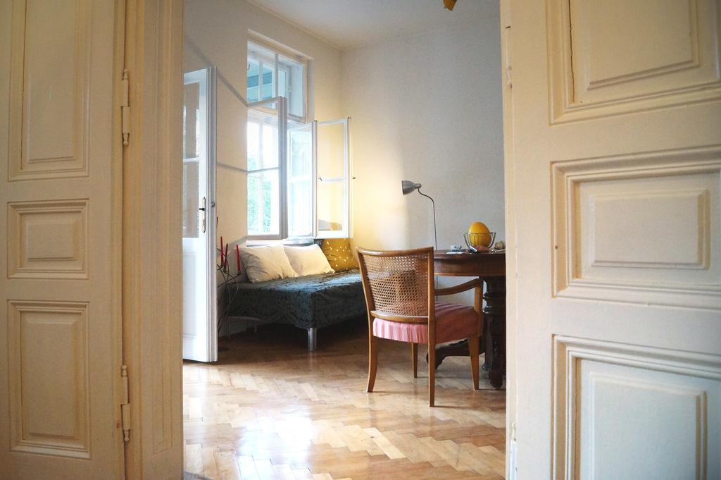 Das Schonbrunn Apartment! Wien Eksteriør bilde